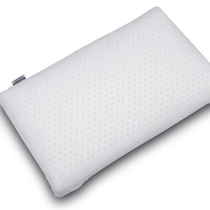 Restolex Siesta Pillow Material- Natural Latex Color - White - 61cm x 40 cm