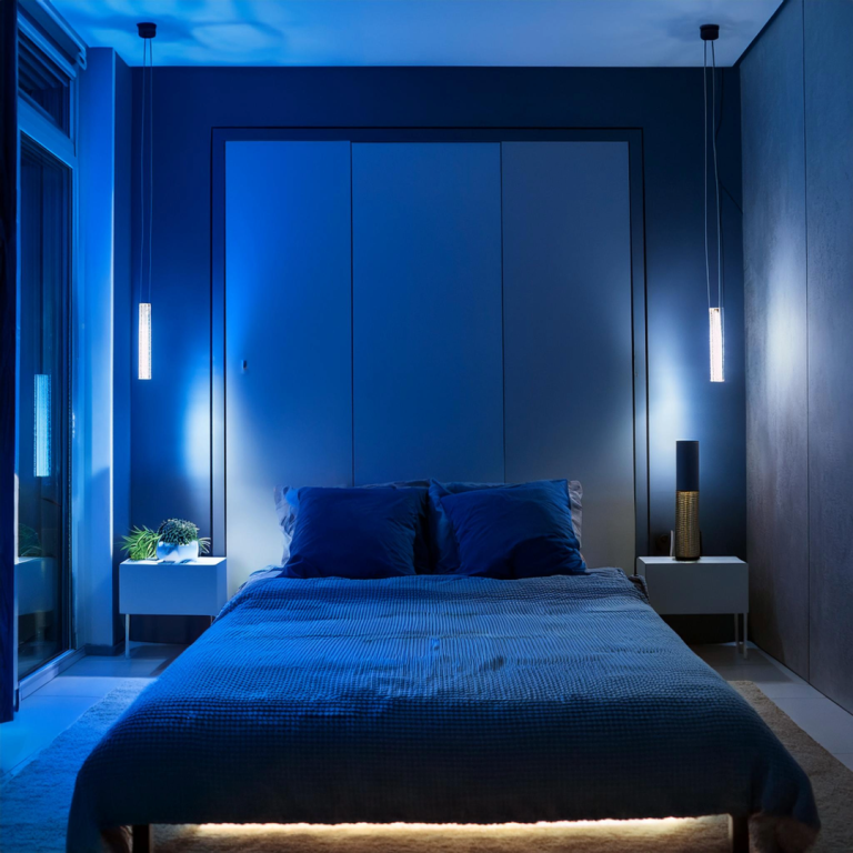 The Negative Effects of Using LED and Blue Lights at Night Restolex