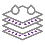 Triple-Layer-Quilting